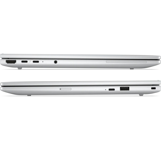 HP Ноутбук HP EliteBook 8-G2i 14" WUXGA IPS AG, Intel U5-335, 32GB, F512GB UMA, Win11P, сріблястий