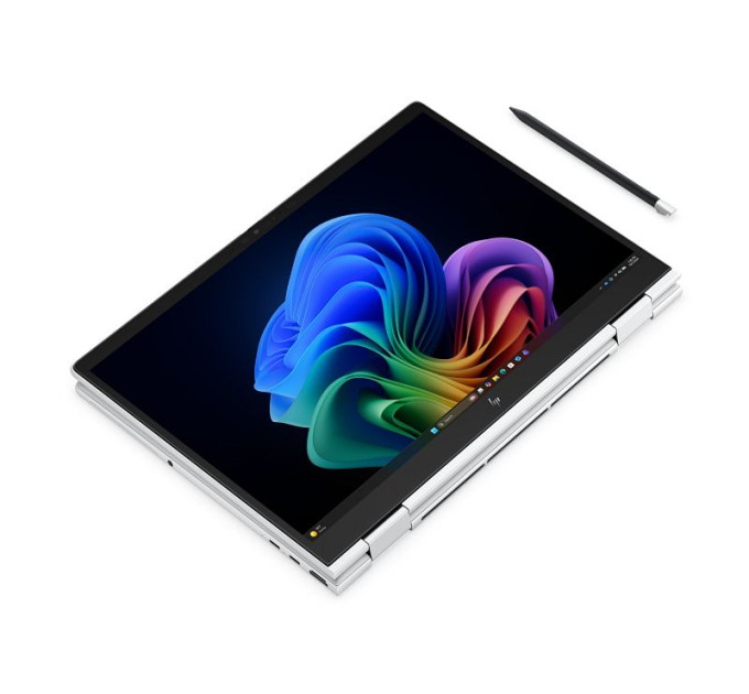 HP Ноутбук HP EliteBook 8 Flip G2i 13.3" WUXGA Touch, Intel U5-325, 16GB, F512GB UMA, Win11P, сріблястий
