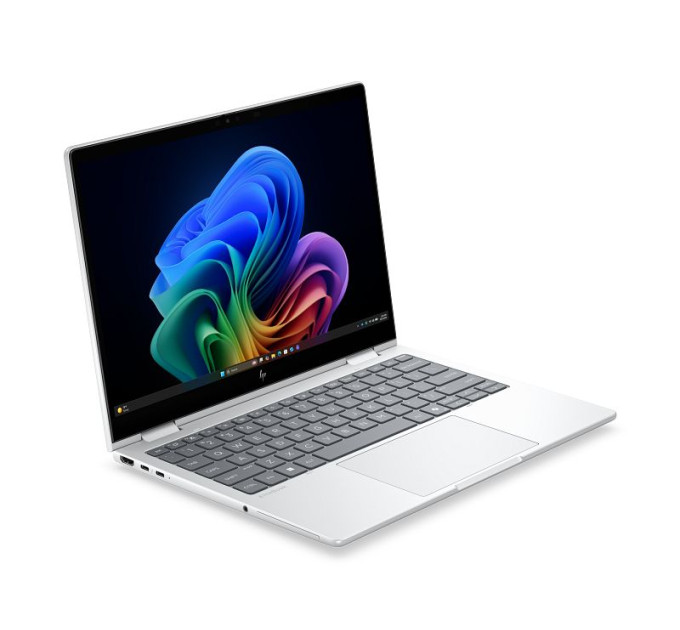 HP Ноутбук HP EliteBook 8 Flip G2i 13.3" WUXGA Touch, Intel U5-325, 16GB, F512GB UMA, Win11P, сріблястий