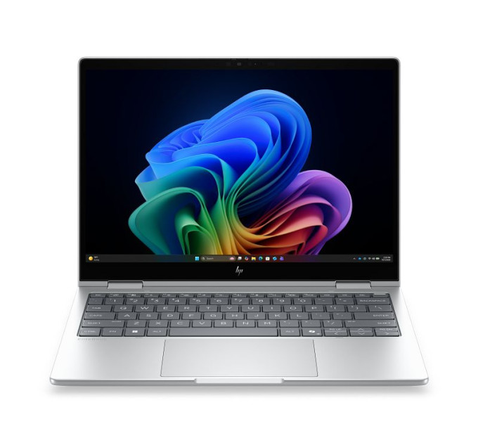 HP Ноутбук HP EliteBook 8 Flip G2i 13.3" WUXGA Touch, Intel U5-325, 16GB, F512GB UMA, Win11P, сріблястий