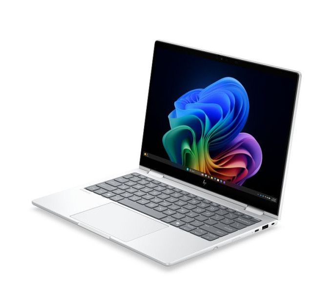 HP Ноутбук HP EliteBook 8 Flip G2i 13.3" WUXGA Touch, Intel U7-355, 16GB, F512GB UMA, Win11P, сріблястий