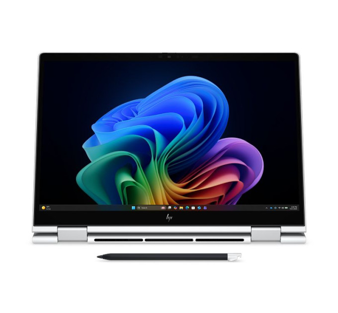 HP Ноутбук HP EliteBook 8 Flip G2i 13.3" WUXGA Touch, Intel U7-355, 16GB, F512GB UMA, Win11P, сріблястий