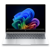 Ноутбук HP EliteBook 8 Flip G2i 13.3" WUXGA Touch, Intel U7-355, 16GB, F512GB UMA, Win11P, сріблястий