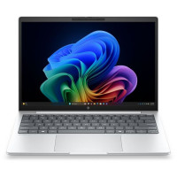 Ноутбук HP EliteBook 8-G2i 13.3" WUXGA IPS AG, Intel U5-325, 16GB, F512GB UMA, 5G, Win11P, сріблястий