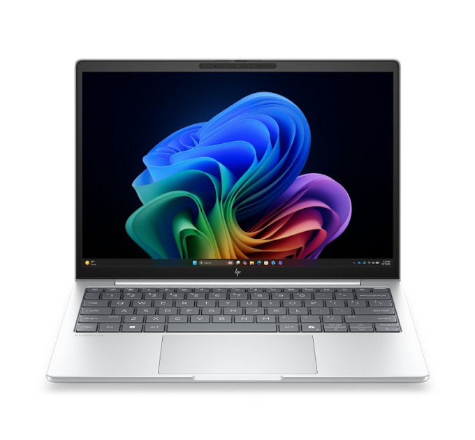 HP Ноутбук HP EliteBook 8-G2i 13.3" WUXGA IPS AG, Intel U5-325, 16GB, F512GB UMA, 5G, Win11P, сріблястий