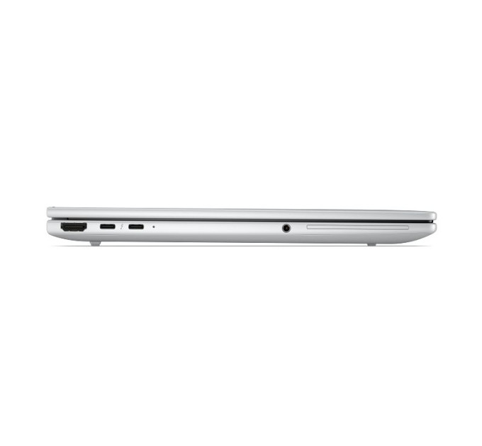 HP Ноутбук HP EliteBook 8-G2i 13.3" WUXGA IPS AG, Intel U5-325, 16GB, F512GB UMA, 5G, Win11P, сріблястий