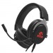 Marvo Навушники Marvo HG9052 Red-LED 7.1 Black (HG9052)