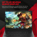 HP Ноутбук HP HyperX OMEN 15-gb0061ua 15.3" WUXGA IPS AG, AMD R5-240, 16GB, F512GB, NVD5060-8, DOS, чорний