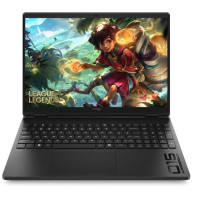Ноутбук HP HyperX OMEN 15-gb0061ua 15.3" WUXGA IPS AG, AMD R5-240, 16GB, F512GB, NVD5060-8, DOS, чорний