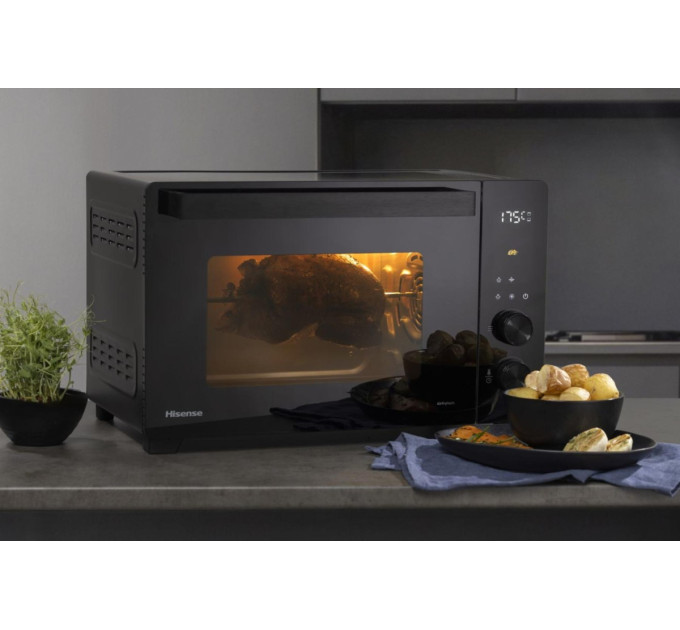 Hisense Електропіч Hisense HOM30AF (TH30B3-ML)