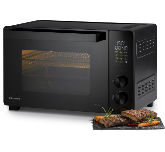 Hisense Електропіч Hisense HOM30AF (TH30B3-ML)