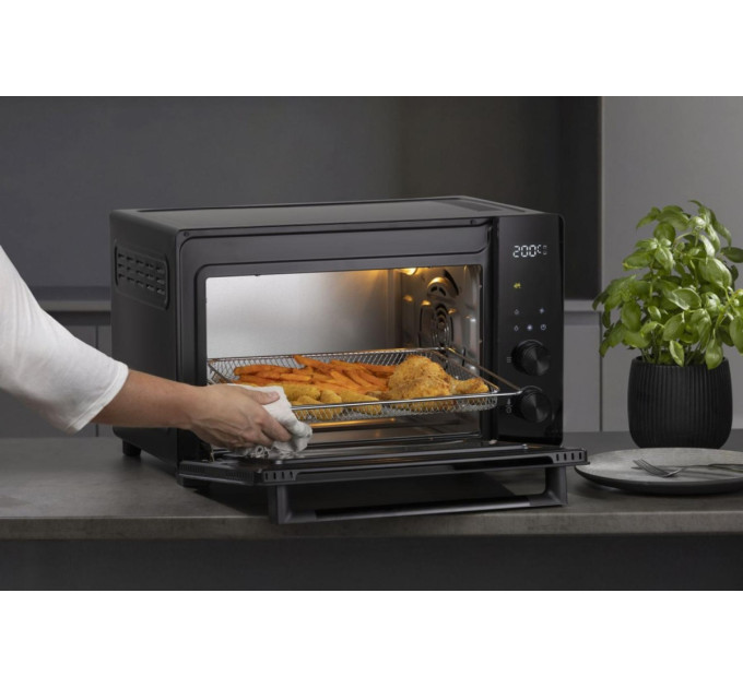 Hisense Електропіч Hisense HOM30AF (TH30B3-ML)