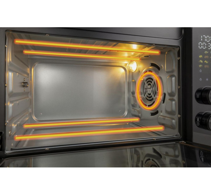 Hisense Електропіч Hisense HOM30AF (TH30B3-ML)