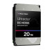 WESTERN DIGITAL Запам’ятовувальний пристрій на жорстких дисках HDD SATA 20TB 7200RPM 512MB DC HC555 0B48724 WD