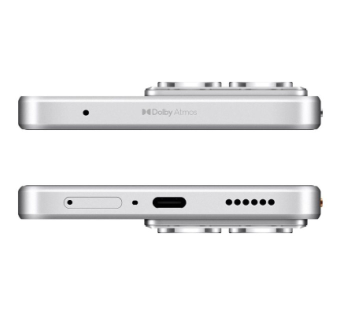 Tecno Мобільний телефон Tecno POVA 8 8/256Gb Arc White (4894947132308)