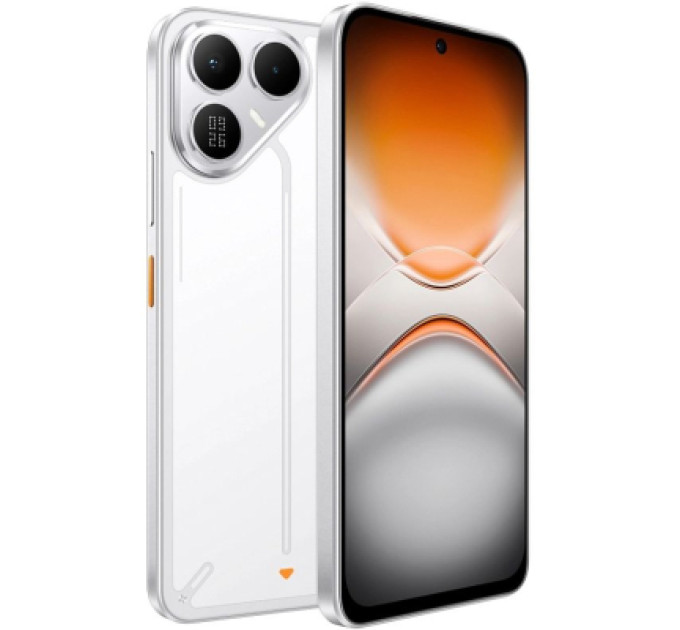 Tecno Мобільний телефон Tecno POVA 8 8/256Gb Arc White (4894947132308)