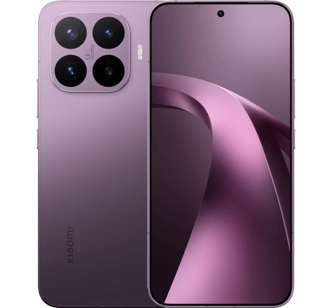 Xiaomi Смартфон Xiaomi 17T Pro 12/256GB Deep Violet
