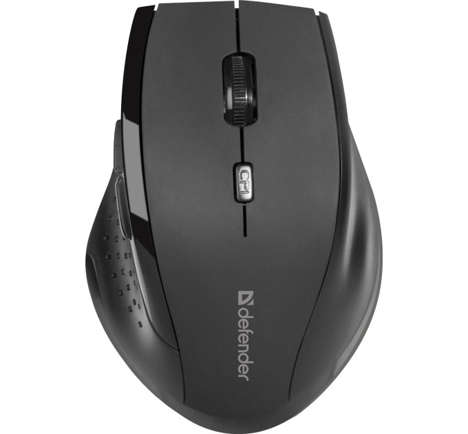 Defender Мишка Defender Accura MM-365 Black (52365)