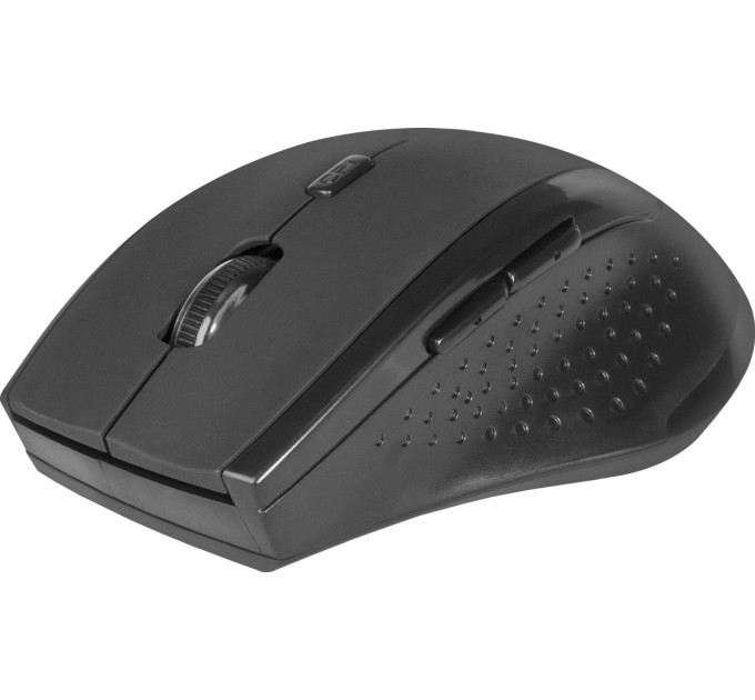 Defender Мишка Defender Accura MM-365 Black (52365)