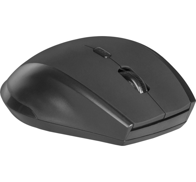 Defender Мишка Defender Accura MM-365 Black (52365)