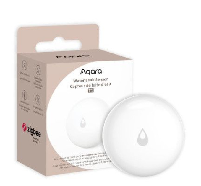 Aqara Датчик затоплення Aqara WL-S02D (WL-S02D-EU)