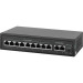 Greenvision Комутатор мережевий Greenvision GV-016-D-09+2P