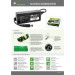 PowerPlant Блок живлення до ноутбуку PowerPlant PANASONIC 220V, 15.6V 125W 8A (5.5*2.5) (PC125S5525)