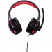 Gembird Навушники Gembird GHS-U-5.1-01 Black/Red (GHS-U-5.1-01)