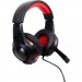 Gembird Навушники Gembird GHS-U-5.1-01 Black/Red (GHS-U-5.1-01)