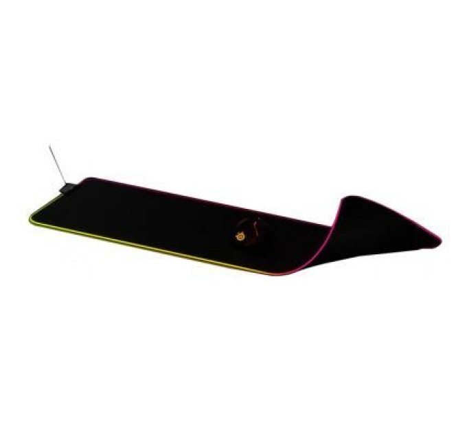 SteelSeries Килимок для мишки SteelSeries QcK PRISM Cloth XL (63826)