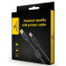 Cablexpert Кабель Cablexpert CCFB-USB2-AMBM-3M, USB 2.0 A-тато/B-тато, 3 м., блістер