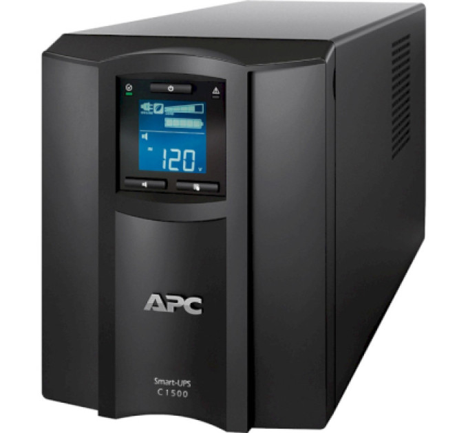 APC Пристрій безперебійного живлення APC Smart-UPS C 1500VA with SmartConnect (SMC1500IC)
