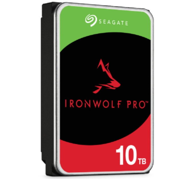 Seagate Жорсткий диск 3.5" 10TB Seagate (ST10000NT001)