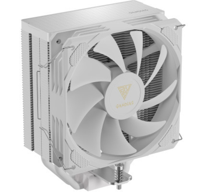 Gamdias Кулер до процесора Gamdias BOREAS E2-410 WH (4712960139466)
