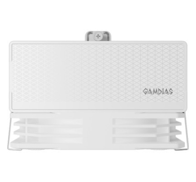 Gamdias Кулер до процесора Gamdias BOREAS E2-410 WH (4712960139466)