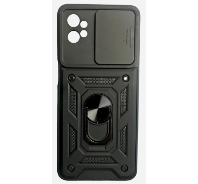 BeCover Чохол до мобільного телефона BeCover Military Motorola Moto G32 Black (708177)