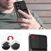 BeCover Чохол до мобільного телефона BeCover Military Motorola Moto G32 Black (708177)