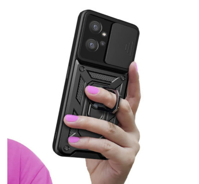 BeCover Чохол до мобільного телефона BeCover Military Motorola Moto G32 Black (708177)