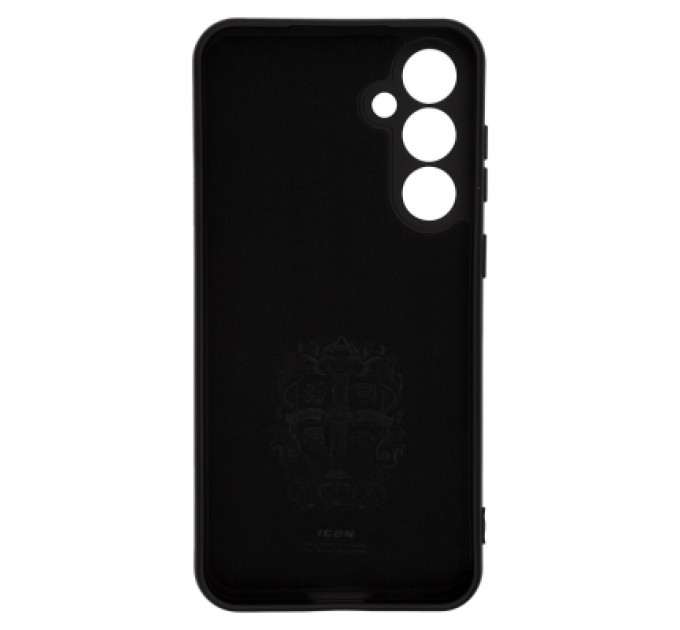 Armorstandart Чохол до мобільного телефона Armorstandart ICON Case Samsung S23FE 5G Camera cover Black (ARM69628)