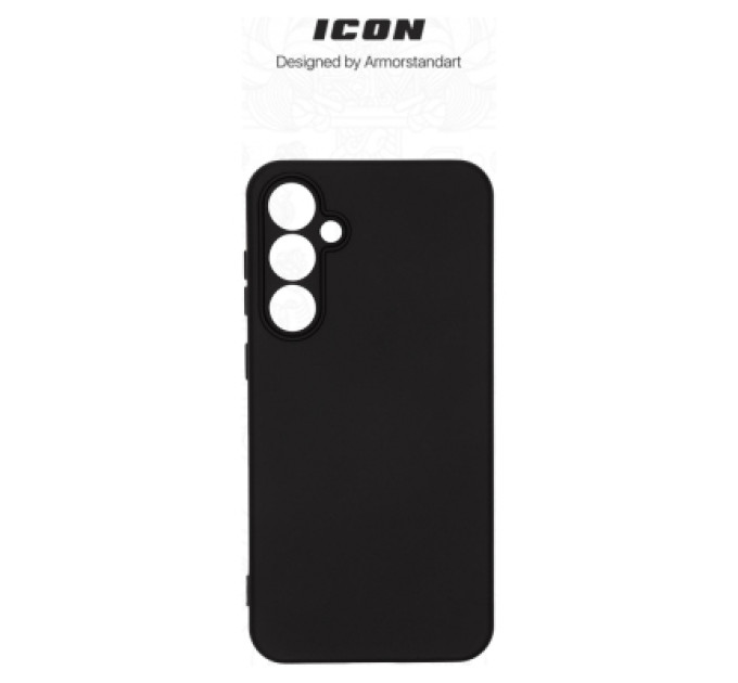 Armorstandart Чохол до мобільного телефона Armorstandart ICON Case Samsung S23FE 5G Camera cover Black (ARM69628)