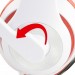 Gembird Навушники Gembird MHS-03 White/Red/Black (MHS-03-WTRDBK)