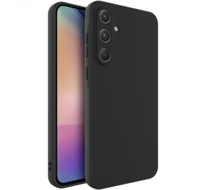 BeCover Чохол до мобільного телефона BeCover Samsung Galaxy A55 5G SM-A556 Black (710898)