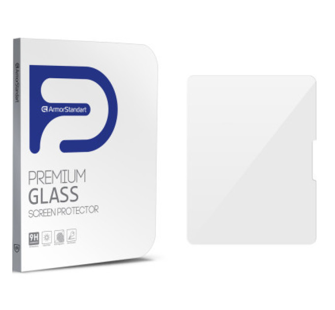 Armorstandart Скло захисне Armorstandart Glass.CR Apple iPad Air 13 2024 / Pro 13 2024 Clear (ARM74632)
