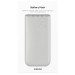 Samsung Батарея універсальна Samsung 20000mAh, SuperFastCharge2.0/45W, PD/3.0, PDO/PPS, Beige (EB-P4520XUEGEU)