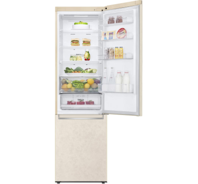 LG Холодильник LG GC-B509MEWM