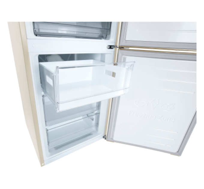 LG Холодильник LG GC-B509MEWM