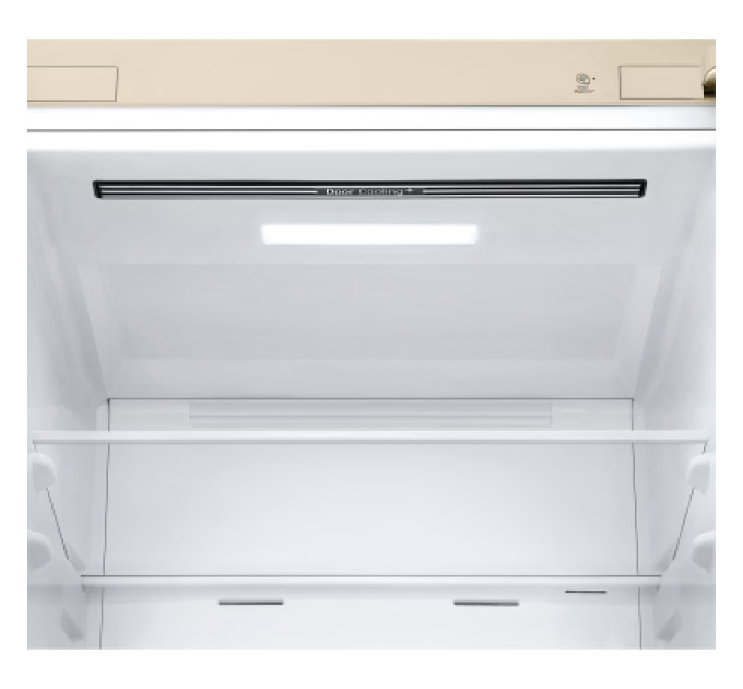 LG Холодильник LG GC-B509MEWM