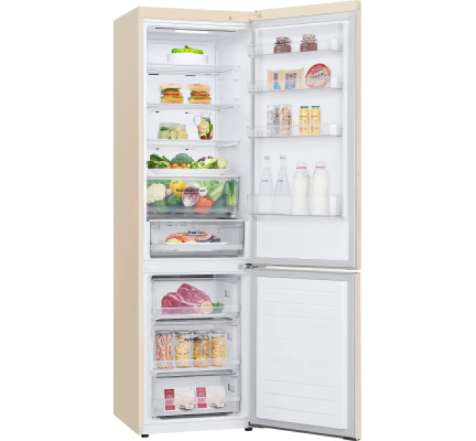LG Холодильник LG GC-B509MEWM