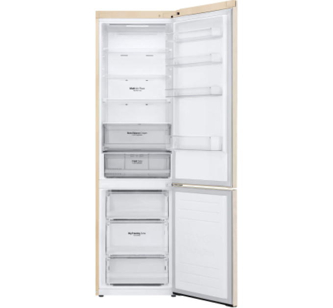 LG Холодильник LG GC-B509MEWM