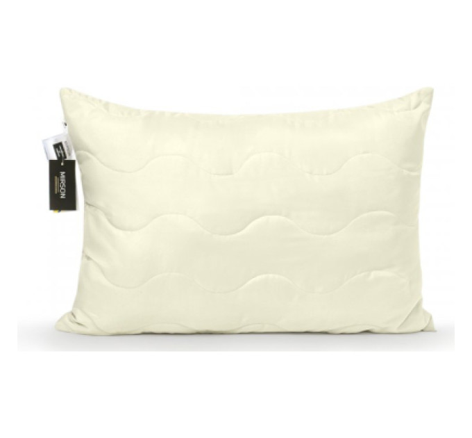 MirSon Ковдра MirSon Набір шовковий №1689 Eco Light Creamy Ковдра 200х220 + подуш (2200002657037)